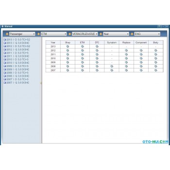 Hyundai GDS Bản thương mại update 2016